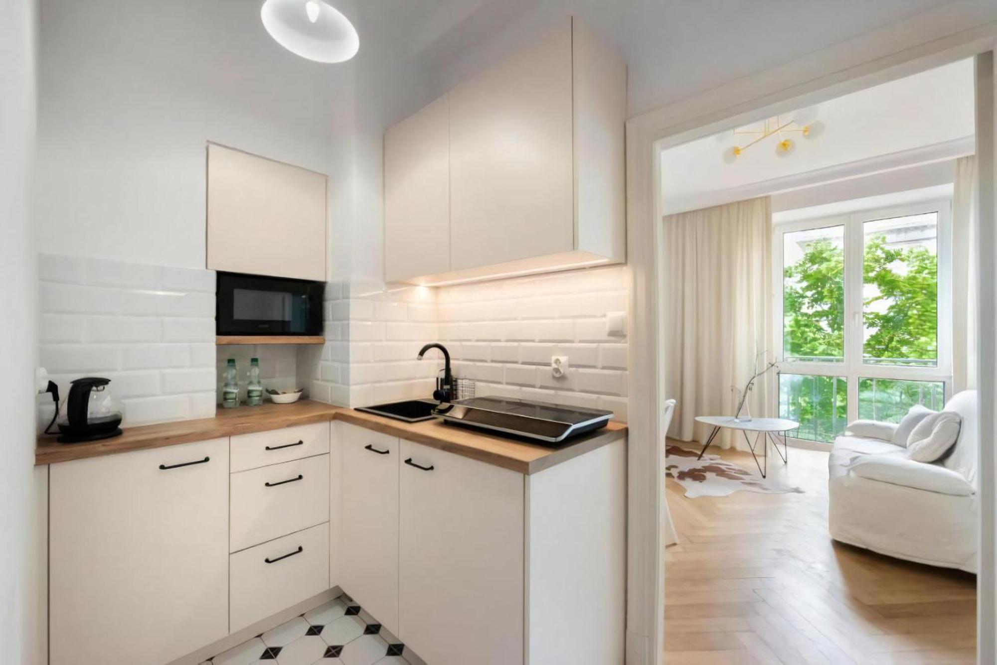 Plac Konstytucji 2 By Nyx Apart Warsaw Exterior photo