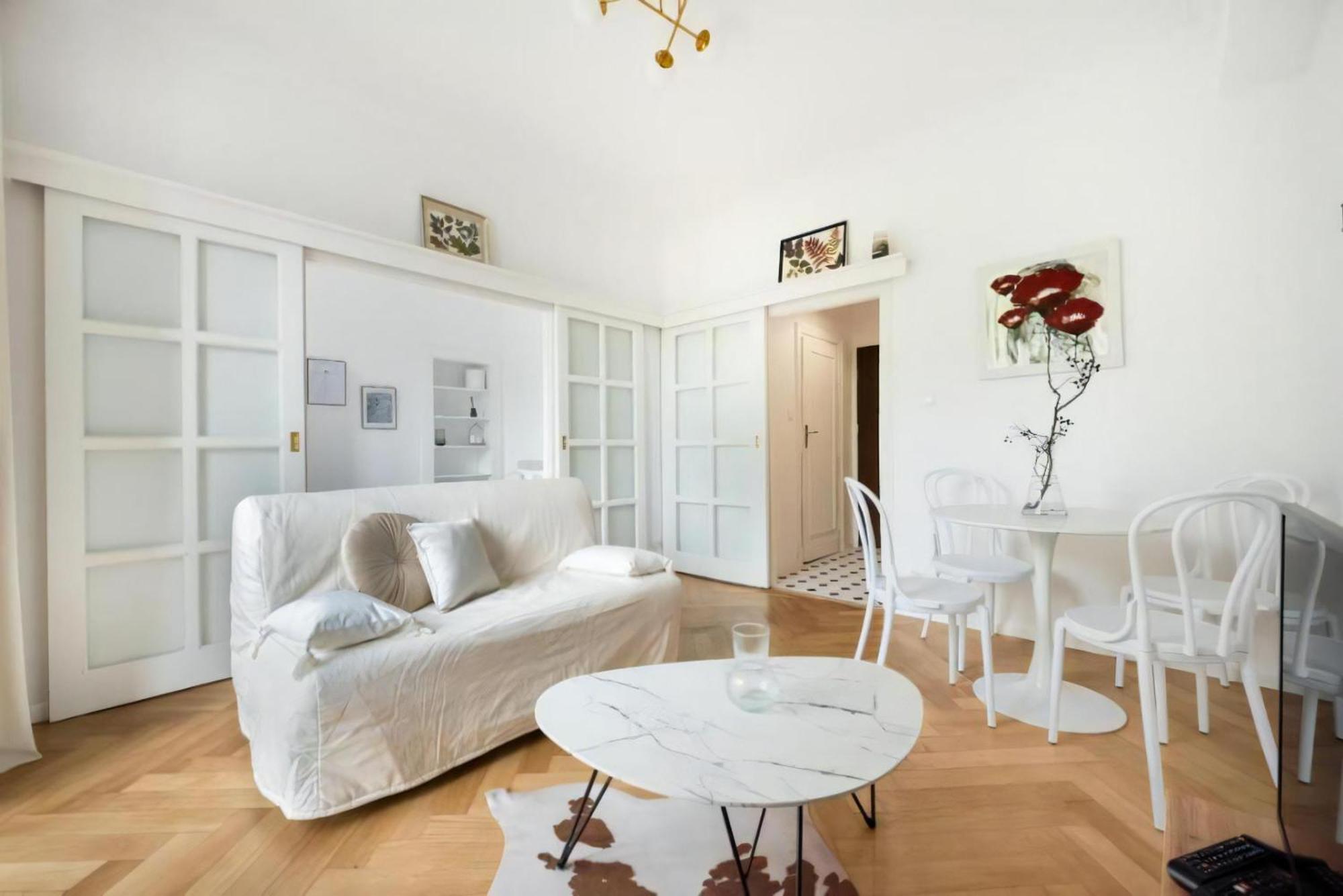 Plac Konstytucji 2 By Nyx Apart Warsaw Exterior photo