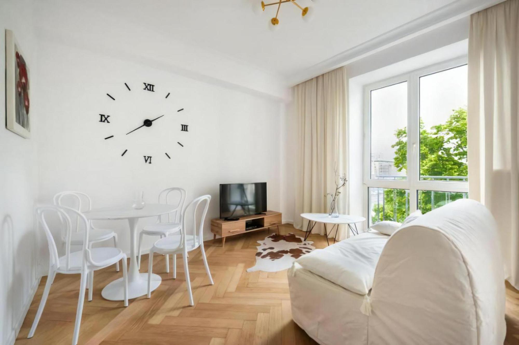 Plac Konstytucji 2 By Nyx Apart Warsaw Exterior photo